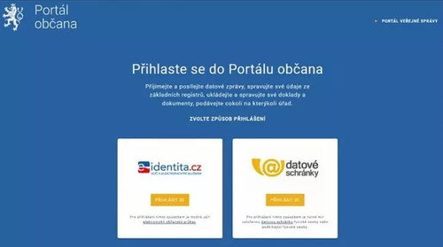 Portál občana